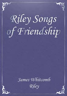 Riley Songs of Friendship