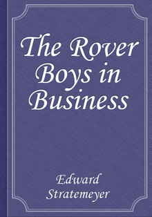 The Rover Boys in Business