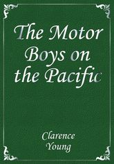 The Motor Boys on the Pacific 표지 이미지