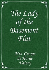 The Lady of the Basement Flat 표지 이미지