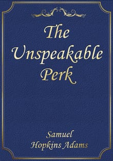 The Unspeakable Perk