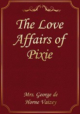 The Love Affairs of Pixie 표지 이미지