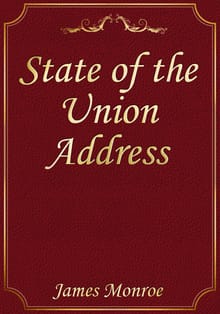 State of the Union Address of James Monroe