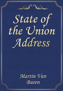 State of the Union Address of Martin Van Buren