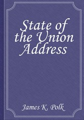 State of the Union Address of James K. Polk 표지 이미지