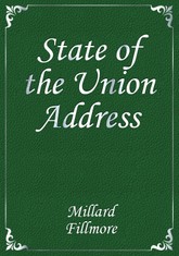 State of the Union Address of Millard Fillmore 표지 이미지
