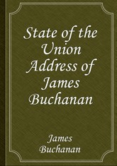 State of the Union Address of James Buchanan 표지 이미지