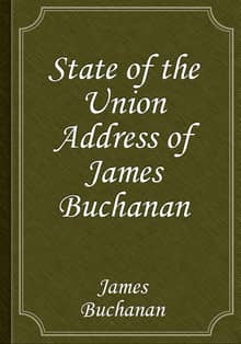 State of the Union Address of James Buchanan