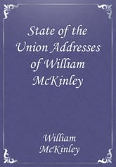 State of the Union Addresses of William McKinley 표지 이미지
