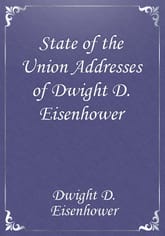 State of the Union Addresses of Dwight D. Eisenhower 표지 이미지