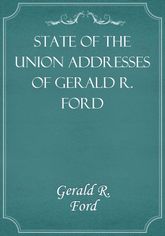 State of the Union Addresses of Gerald R. Ford 표지 이미지