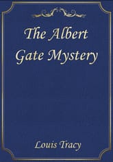 The Albert Gate Mystery 표지 이미지