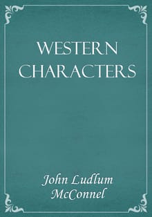 Western Characters