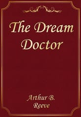The Dream Doctor 표지 이미지