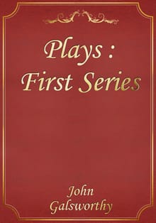 Plays : First Series