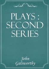 Plays : Second Series 표지 이미지