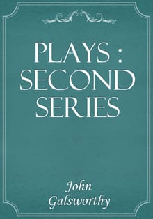 Plays : Second Series