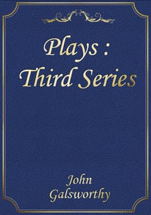 Plays : Third Series