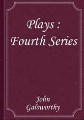 Plays : Fourth Series 표지 이미지