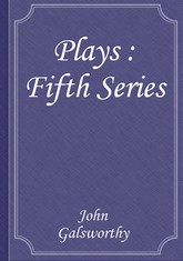Plays : Fifth Series 표지 이미지