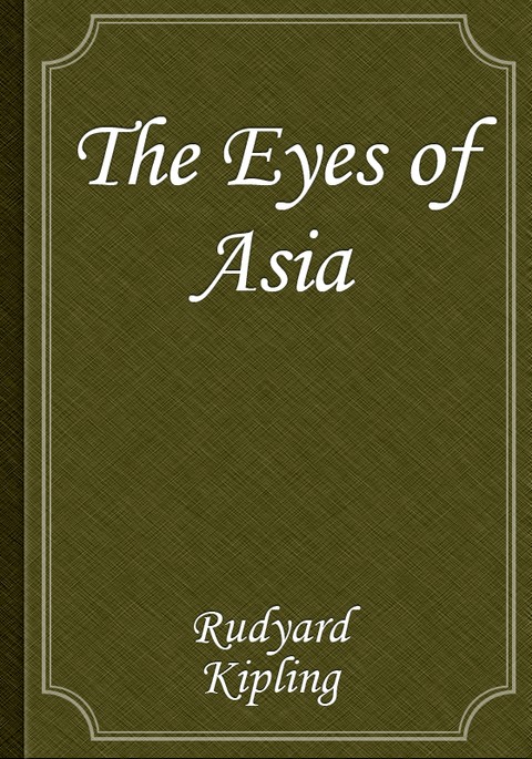The Eyes of Asia 표지 이미지