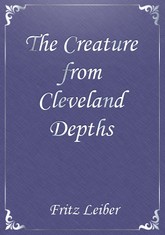 The Creature from Cleveland Depths 표지 이미지
