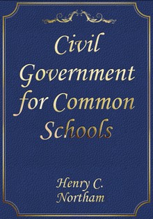 Civil Government for Common Schools