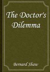 The Doctor's Dilemma 표지 이미지