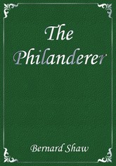 The Philanderer 표지 이미지