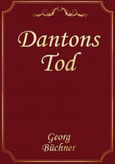 Dantons Tod 표지 이미지