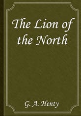The Lion of the North 표지 이미지