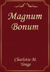 Magnum Bonum 표지 이미지
