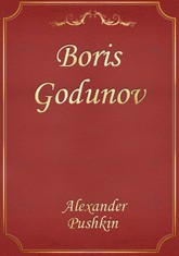Boris Godunov 표지 이미지