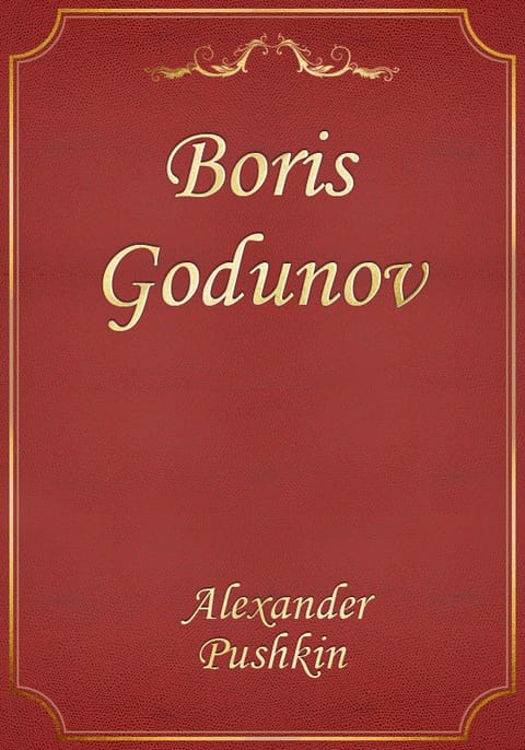 Boris Godunov 표지 이미지