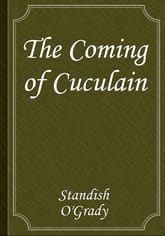 The Coming of Cuculain 표지 이미지