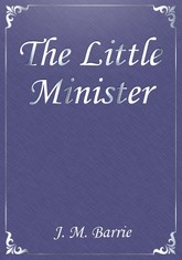 The Little Minister 표지 이미지