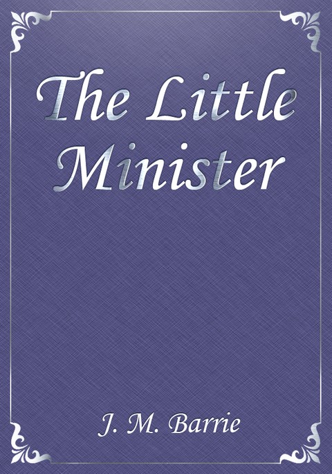 The Little Minister 표지 이미지