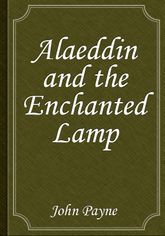 Alaeddin and the Enchanted Lamp 표지 이미지