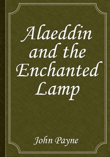 Alaeddin and the Enchanted Lamp