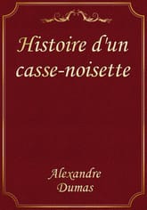 Histoire d'un casse-noisette 표지 이미지