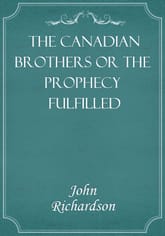 The Canadian Brothers or The Prophecy Fulfilled 표지 이미지