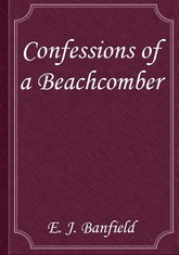 Confessions of a Beachcomber 표지 이미지