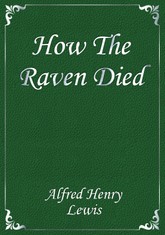 How The Raven Died 표지 이미지