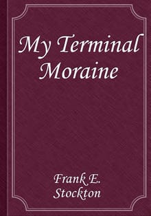 My Terminal Moraine