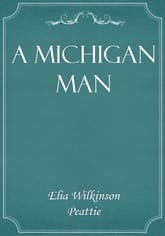 A Michigan Man 표지 이미지