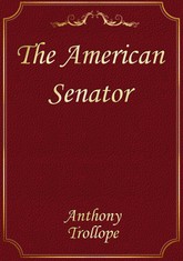 The American Senator 표지 이미지