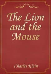 The Lion and the Mouse 표지 이미지