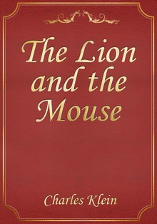 The Lion and the Mouse