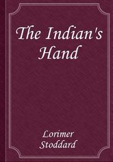 The Indian's Hand 표지 이미지