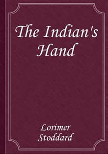 The Indian's Hand